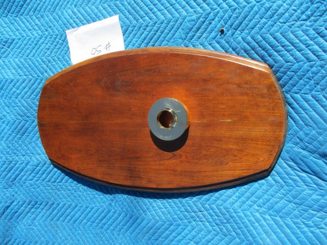 Cherry Carousel Horse Base Set  #50