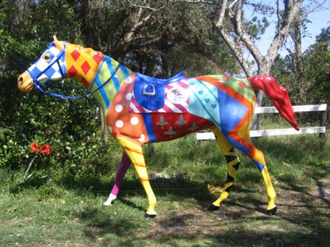 Singapore Turf Club Horses