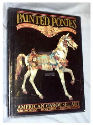 Painted Ponies by William Manns