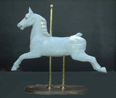 Wood & Double Pole Base for Jumpers