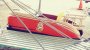 Allan Herschell Automobile Carousel, 22 foot diameter, 10 cars
