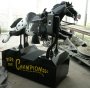 Appaloosa Champion Horse Kiddie Ride, Custom Order