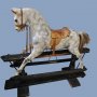 Ayres Rocking Horse (Glider) Unrestored