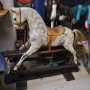 Ayres Rocking Horse (Glider) Unrestored