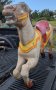 Allan Herschell Carousel Horse Jumper, Aluminum, Middle row