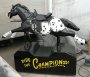 Coin operated Horse...Painted as your Horse