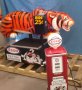 Esso Tiger Coin Op Kiddie Ride "Put a Tiger in Your Tank"