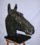 Table Top Horse Head for Displays