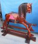 48 inch tall Stevenson Rocking Horse