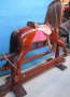 48 inch tall Stevenson Rocking Horse