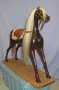 Converse Standing Platform Rocking Horse