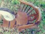 Stevenson English Toddler Rocking Horse Chair