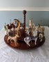 Franklin Mint Carousel, 12 Carousel Horse & Animal