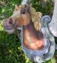 Carousel Horse Head Shield form Rounding board, Fiberglass