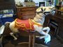 Allan Herschell Half & Half  Jumper