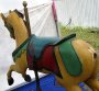 Illions Supreme Jumper Tucked Head, 48" long Park Paint