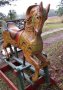 Antique Stein & Goldstein MR Jumper on Glider Base