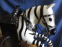 Coin Operated Zebra Kiddie Ride