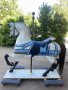 Dentzel Stander Carousel Horse Antique  ,Arabian Stallion
