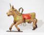 French Carousel Cow Kiddie Size with Brass Horns [ clone ]