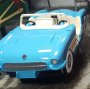 Corvette Kiddie Ride Coin Operated