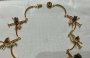 Carousel Necklace by Lunch at the Ritz 22k plated