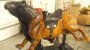 Rodeo  Bull Kiddie Ride...Mossy Oak Mudslinger