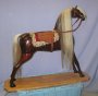 Converse Standing Platform Rocking Horse