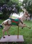 Carousel Goat Reproduction
