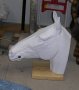Table Top Horse Head for Displays [ clone ]