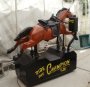 Champion Horse Kiddie Ride, Bay with your color Base