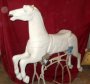 Armitage Herschell Track Machine Carousel Horse