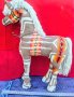 Vintage Pendleton Horse Wool  Inches tall