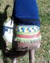 Vintage Rocking Horse in Arabian Costume