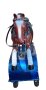 Copper Metallic Sandy Coin Operated Horse
