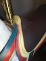 Spillman Engineering Flowered Carousel Jumper Horse