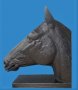 Table Top Horse Head for Displays [ clone ]