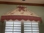 Carousel  Horses Window Treatment