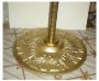 Round Florentine Cast Iron Stand - 24 inch Diameter