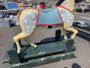 Antique Wood Carousel Horse, Stander by J. Brown , Salem, Mass.
